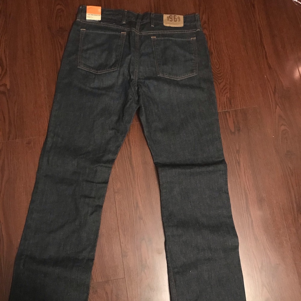 New Men’s Gap Jeans